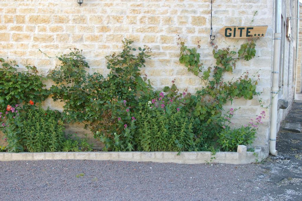 Gite Au Chalet Laferté-sur-Aube Pokój zdjęcie